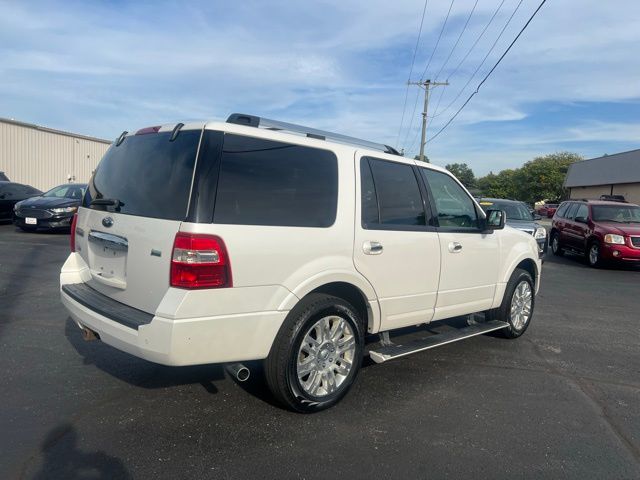 2012 Ford Expedition Limited - Photo 12