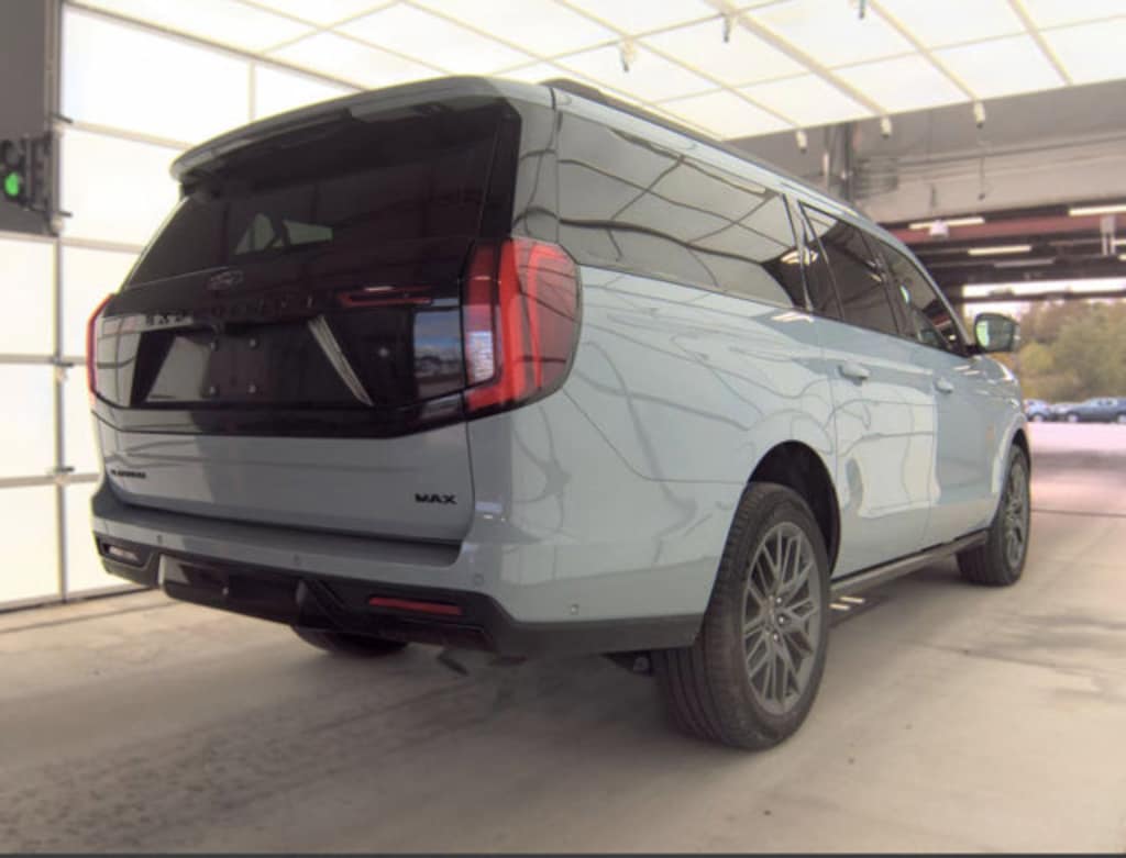 Used 2025 Ford Expedition MAX Platinum SUV