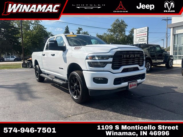 2025 RAM 2500