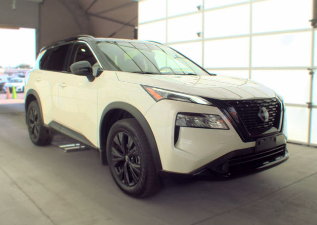  Nissan Rogue