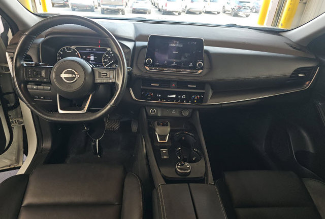 Used 2023 Nissan Rogue