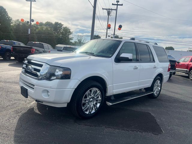 2012 Ford Expedition Limited - Photo 20
