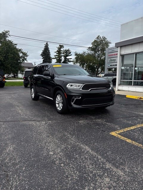 2022 Dodge Durango