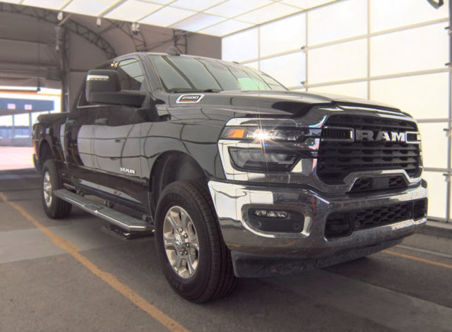 Used 2026 Ram 2500 Big Horn Crew Cab Short Bed Truck