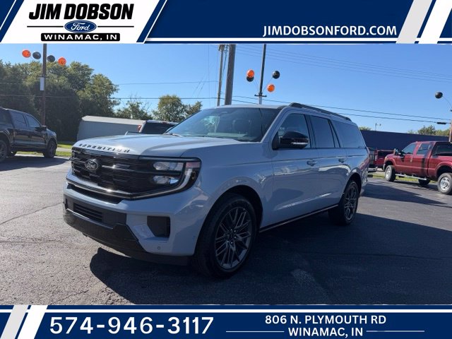 Used 2025 Ford Expedition MAX Platinum SUV