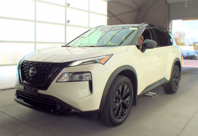 Used 2023 Nissan Rogue