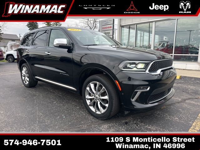 2022 Dodge Durango