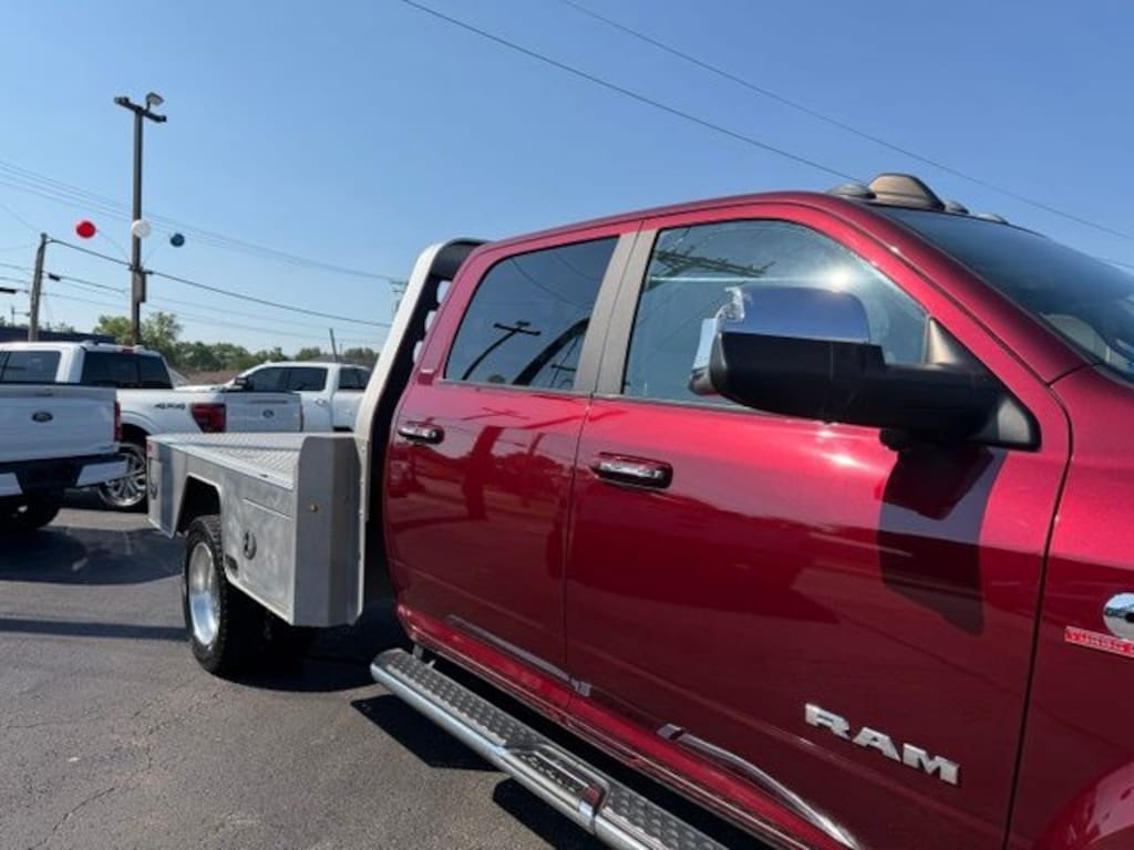 Used 2022 Ram 4500 Chassis Cab Tradesman/SLT/Laramie/Limited Chassis Truck