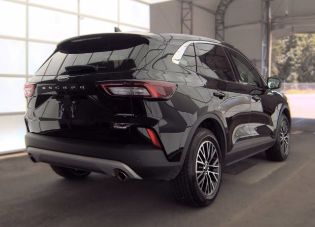 Used 2023 Ford Escape Active SUV
