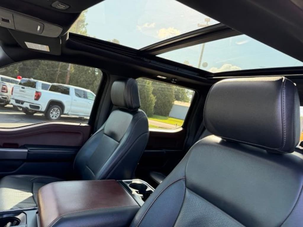 Used 2022 Ford F-150 Crew Cab
