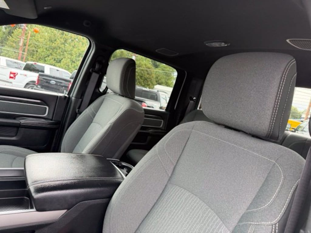 Used 2022 Ram 3500 Big Horn Crew Cab Long Bed Truck