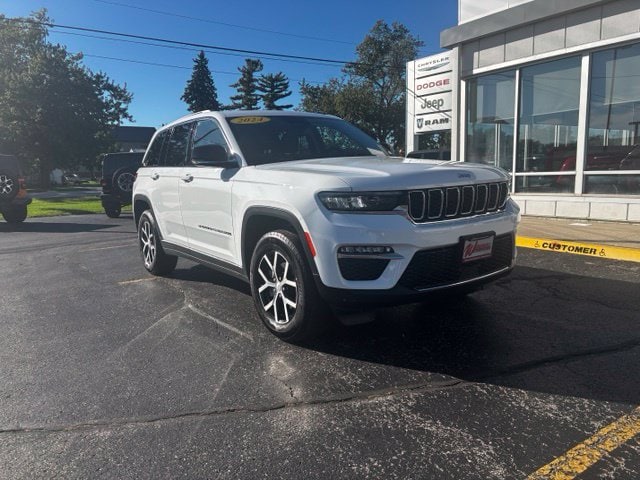 2024 Jeep Grand Cherokee Limited