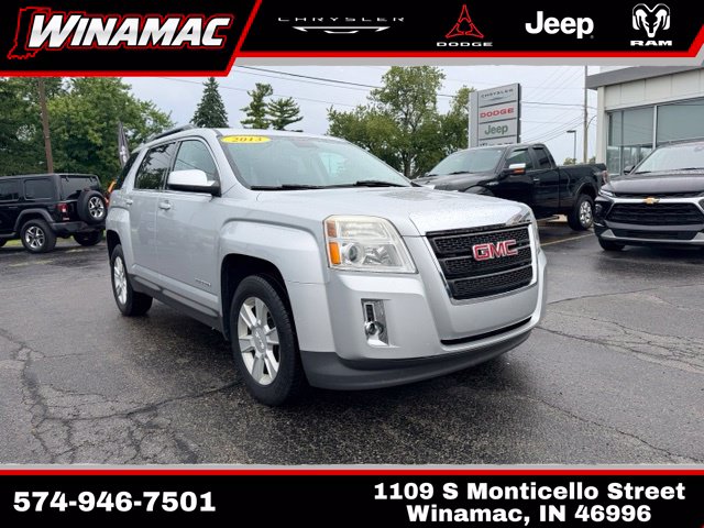 Used 2013 GMC Terrain SLT-1 SUV