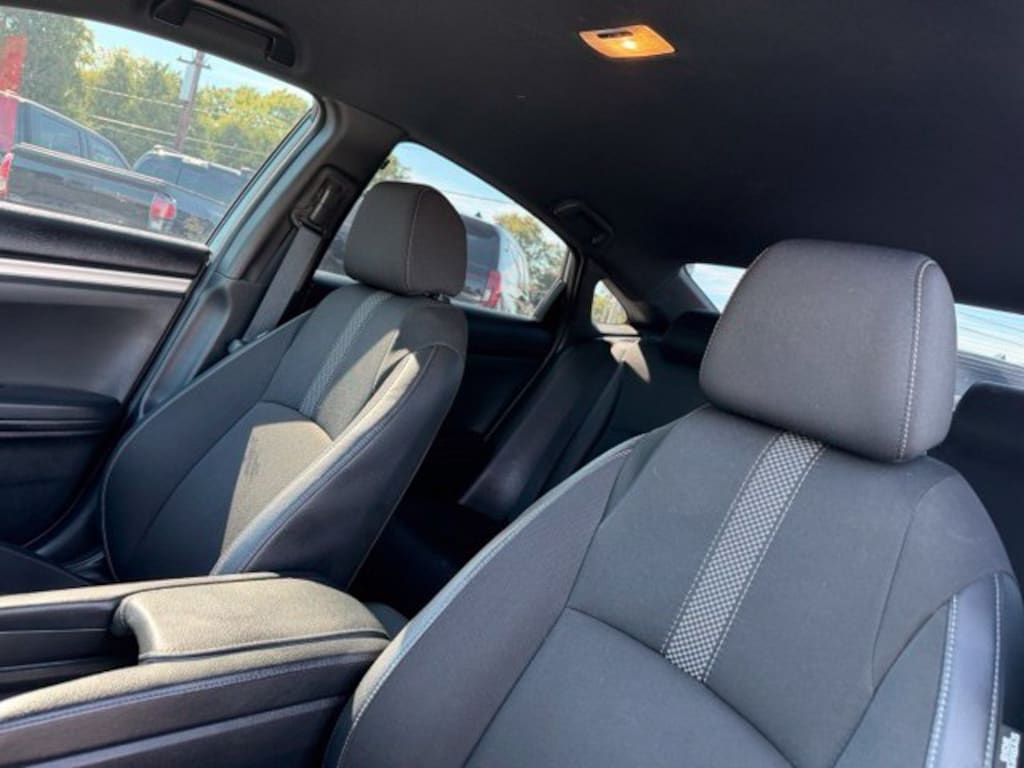 Used 2019 Honda Civic Sport Sedan