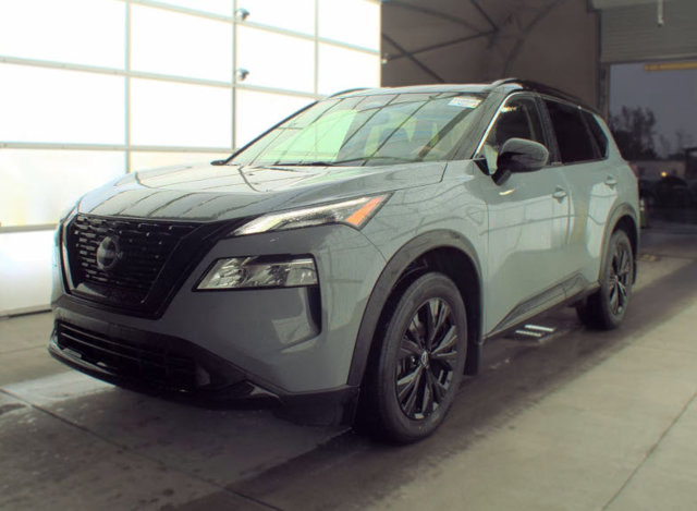 Used 2023 Nissan Rogue