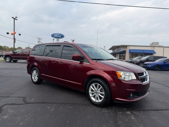 2018 Dodge Grand Caravan