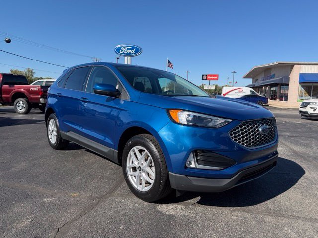 Used 2024 Ford Edge SUV