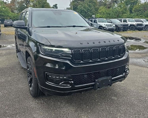 2023 Jeep Wagoneer