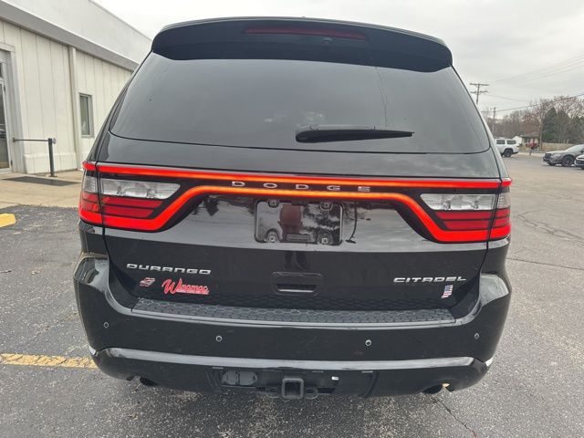 2022 Dodge Durango Citadel - Photo 11