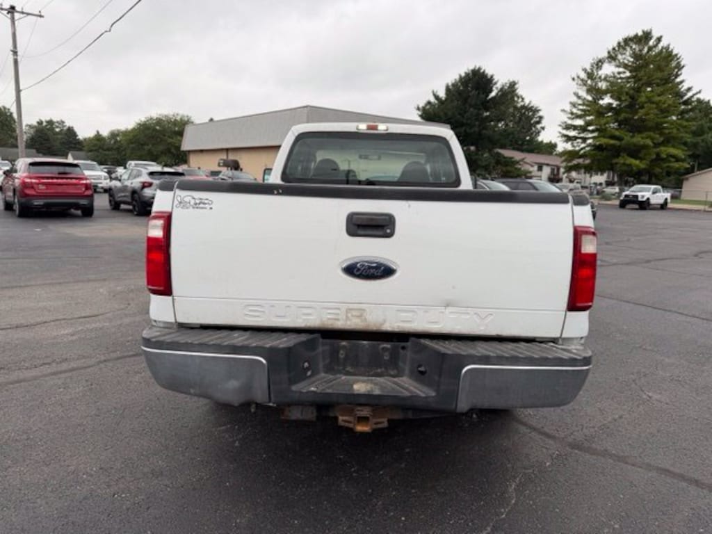 Used 2010 Ford F-250 XL