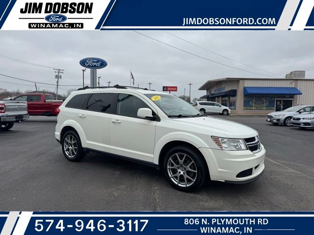 2017 Dodge Journey