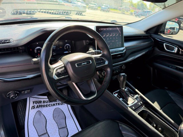 Used 2022 Jeep Compass Trailhawk SUV