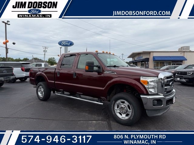 2012 Ford F-250 Super Duty