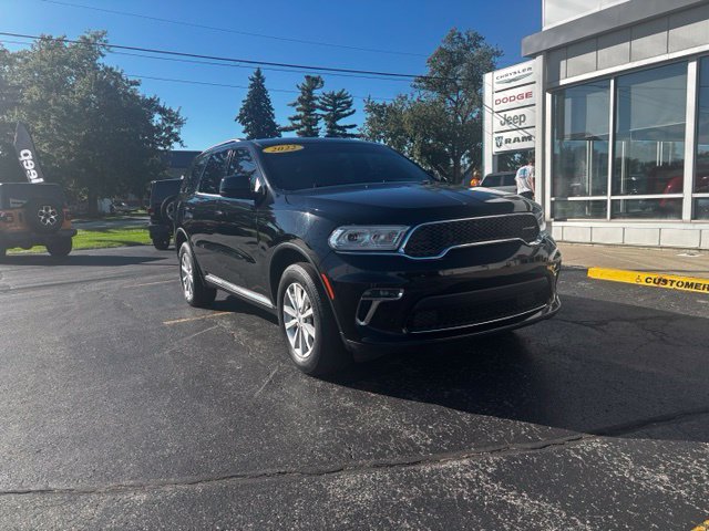 Used 2022 Dodge Durango SXT SUV