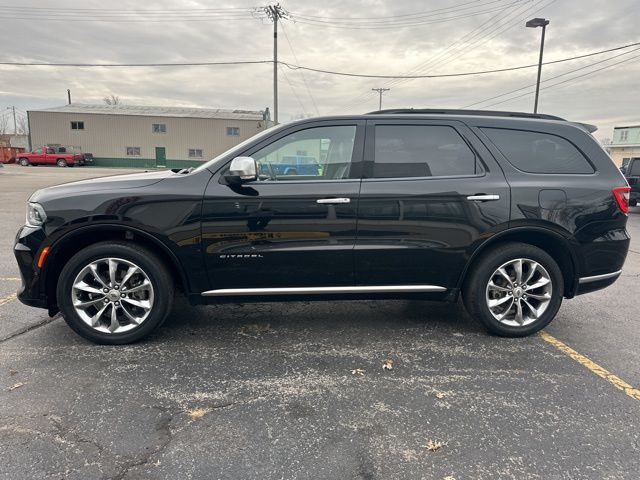 2022 Dodge Durango Citadel - Photo 9