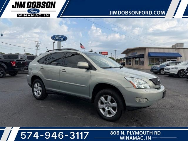 2004 Lexus RX 330