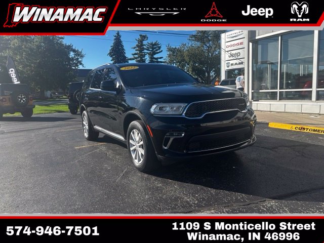 2022 Dodge Durango