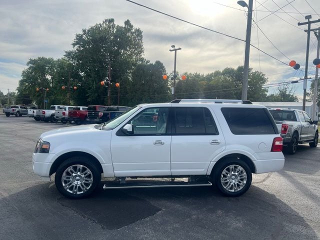 2012 Ford Expedition Limited - Photo 17