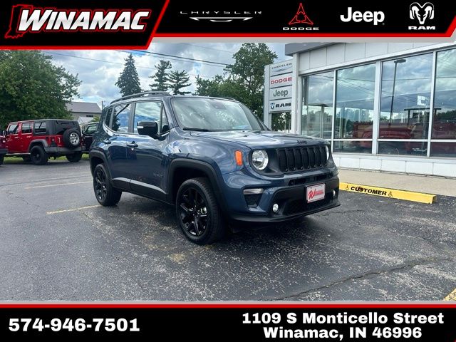 2022 Jeep Renegade