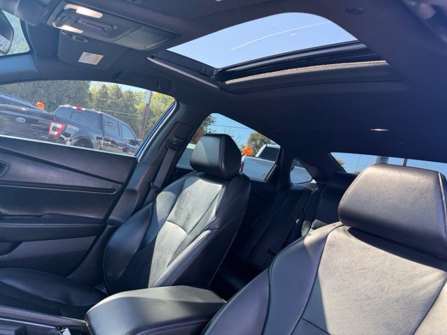 Used 2025 Honda Accord Hybrid Sport-L Sedan