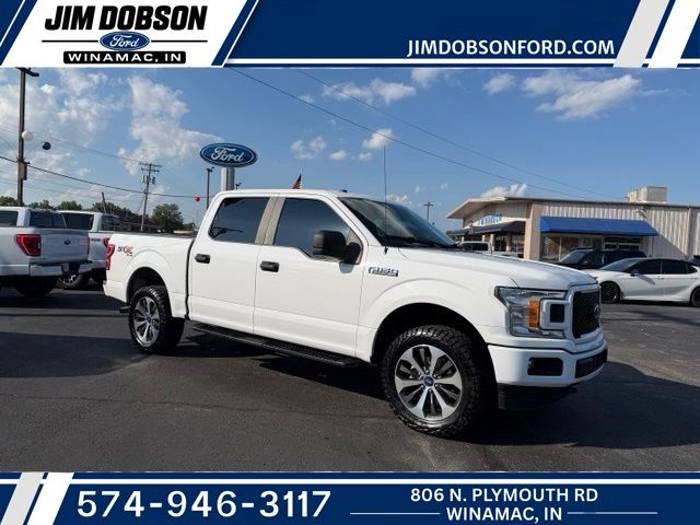 2019 Ford F-150 XL