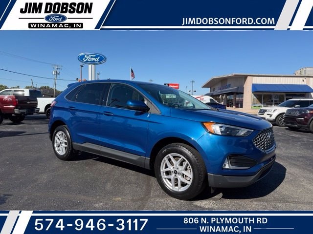 2024 Ford Edge SEL