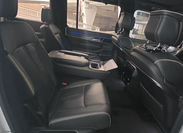 Used 2023 Jeep Grand Wagoneer