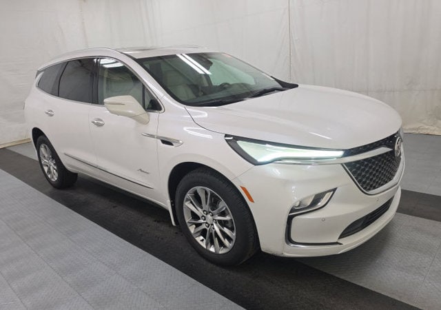 2022 Buick Enclave