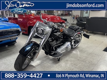2019 Harley-Davidson Motorcycle