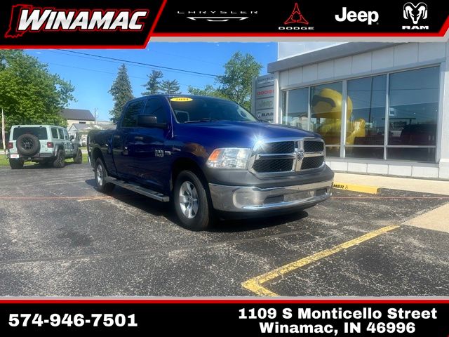 2014 RAM 1500 Pickup