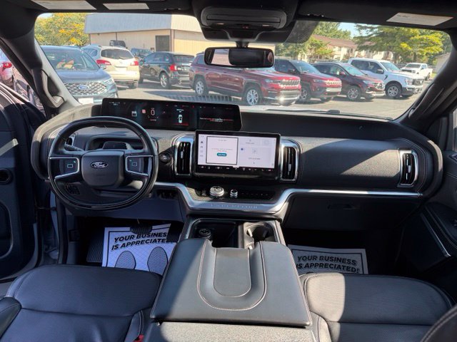 Used 2025 Ford Expedition MAX Platinum SUV