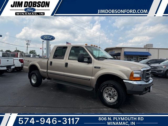1999 Ford F-250 Super Duty XLT