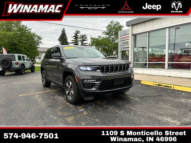 2024 Jeep Grand Cherokee 4xe