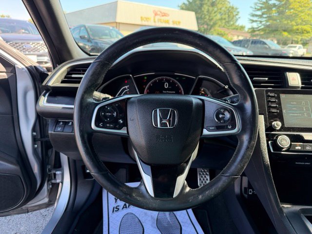 Used 2019 Honda Civic Sport Sedan