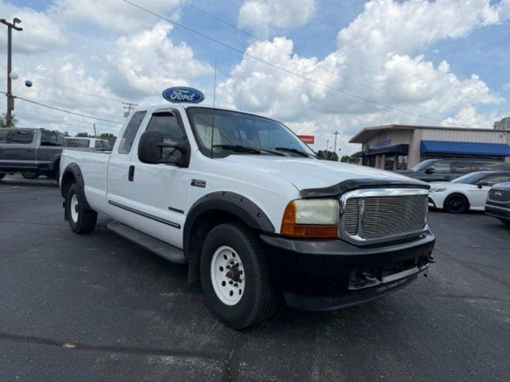 Used 2000 Ford F-250 XL