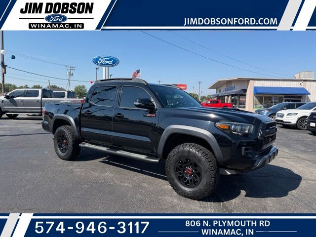 2019 Toyota Tacoma TRD Pro