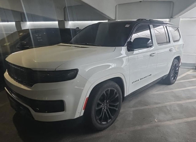Used 2023 Jeep Grand Wagoneer