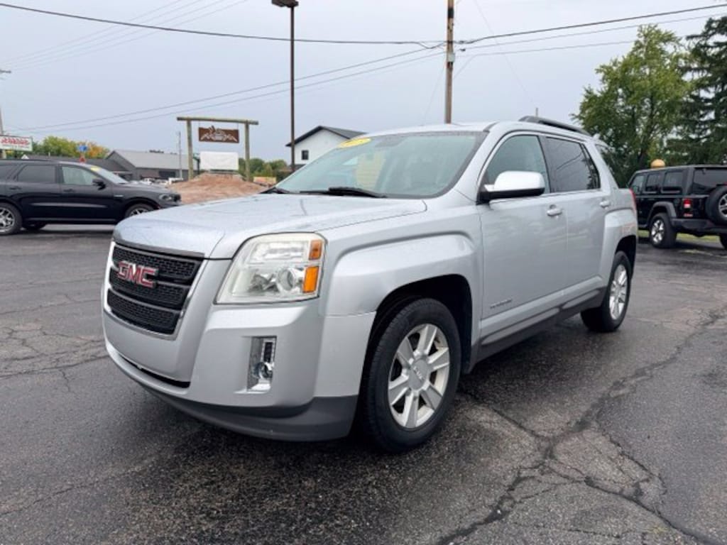 Used 2013 GMC Terrain SLT-1 SUV