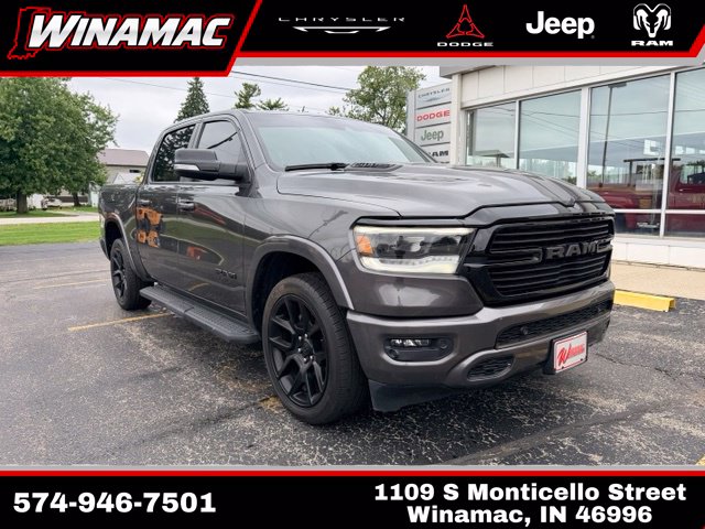 2022 RAM 1500 Pickup Laramie