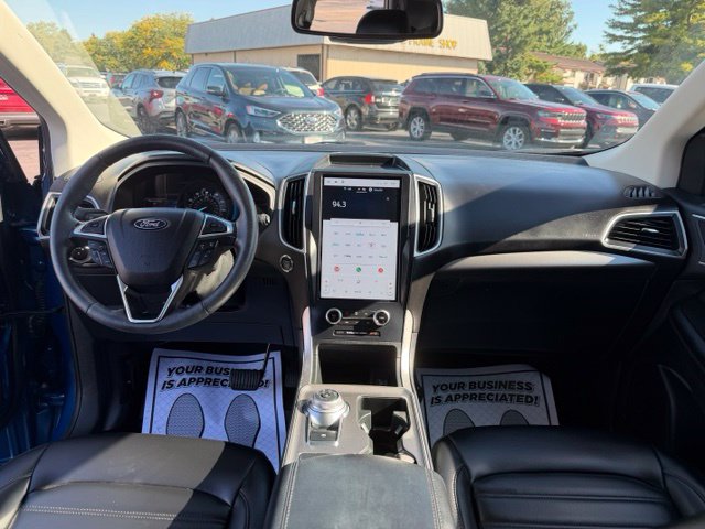 Used 2024 Ford Edge SUV